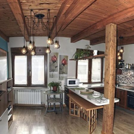 Apartamentos Sabor Rural II León Dış mekan fotoğraf