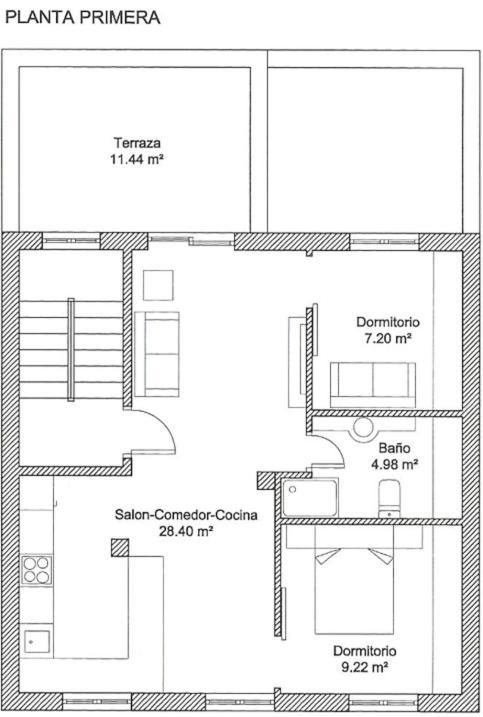 Apartamentos Sabor Rural II León Dış mekan fotoğraf