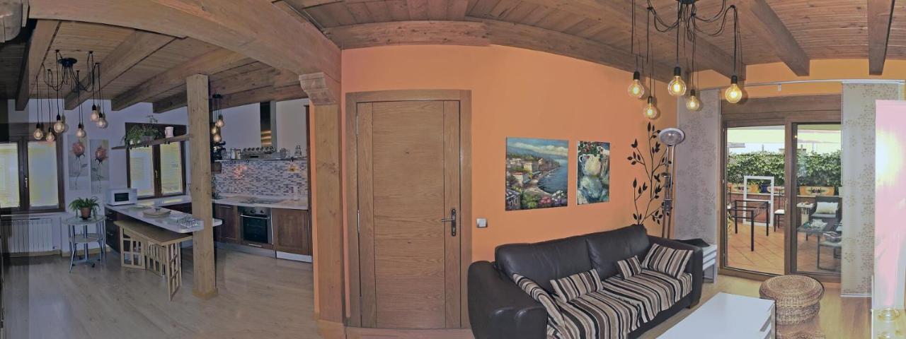 Apartamentos Sabor Rural II León Dış mekan fotoğraf