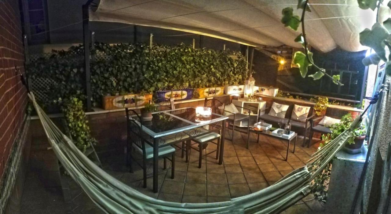 Apartamentos Sabor Rural II León Dış mekan fotoğraf
