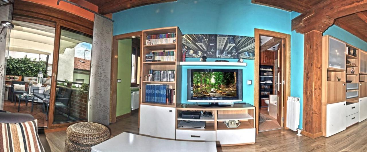 Apartamentos Sabor Rural II León Dış mekan fotoğraf