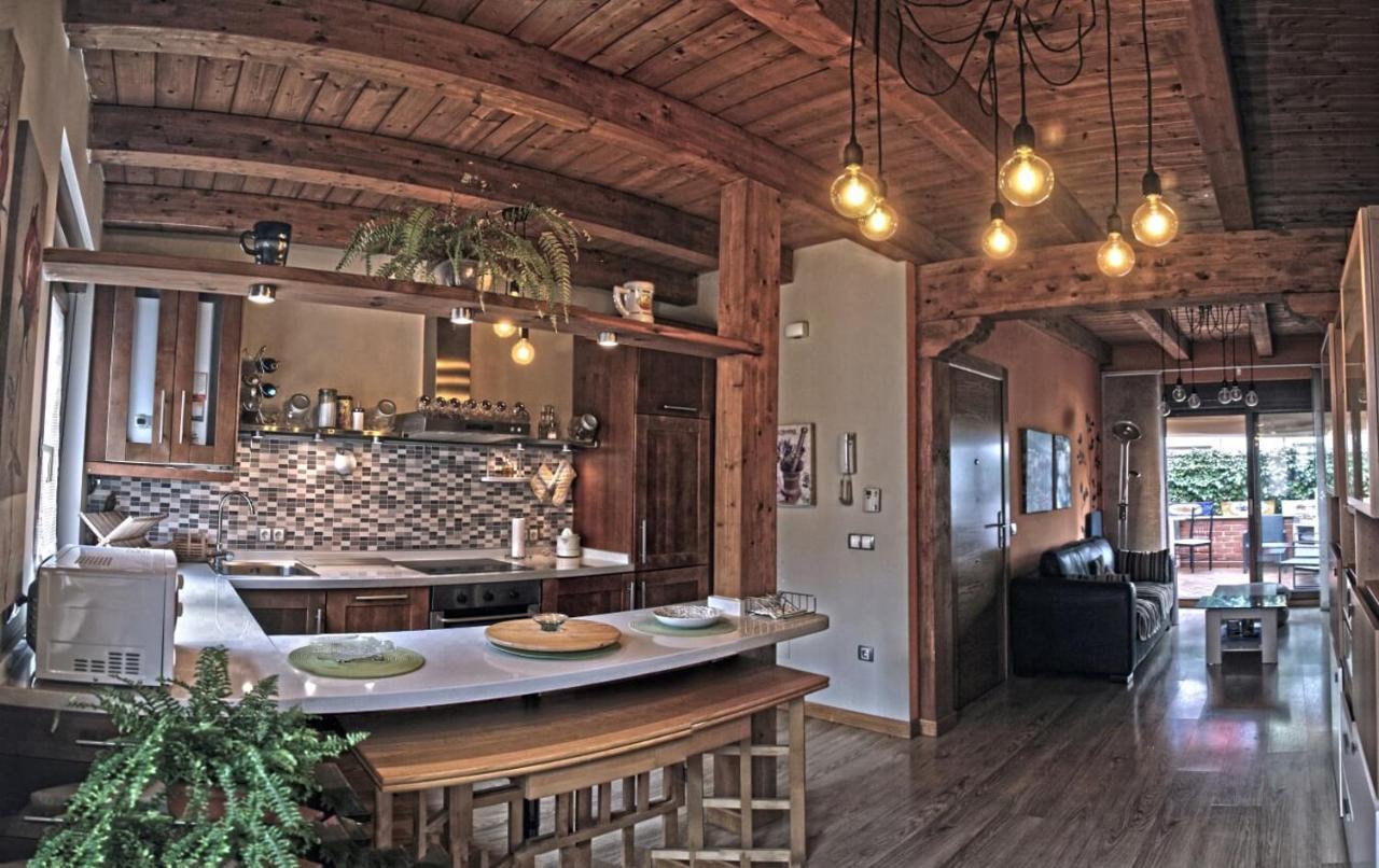 Apartamentos Sabor Rural II León Dış mekan fotoğraf