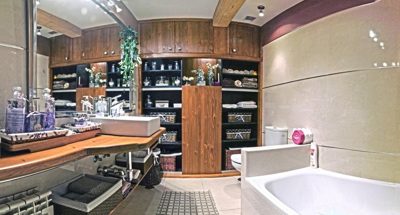 Apartamentos Sabor Rural II León Dış mekan fotoğraf