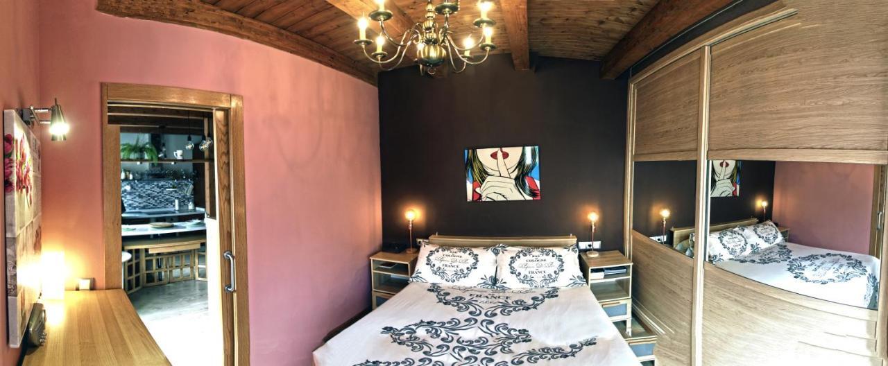 Apartamentos Sabor Rural II León Dış mekan fotoğraf